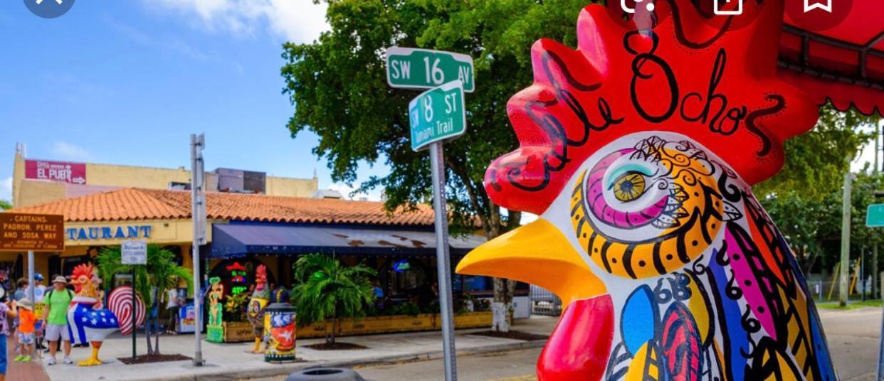 Pensión Brazilian Miami